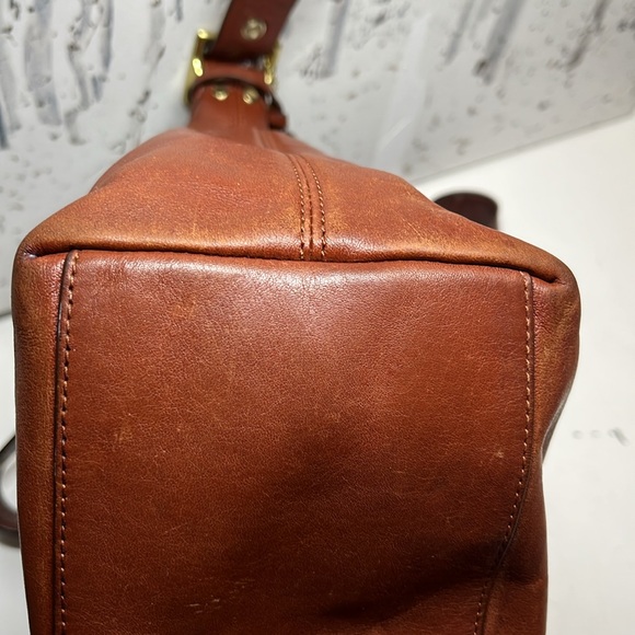 Coach 19889 Leather Bag Purse - Picture 10 of 16